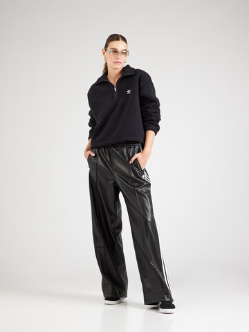 ADIDAS ORIGINALS Pullover in Schwarz