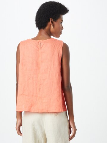 UNITED COLORS OF BENETTON Blouse in Oranje
