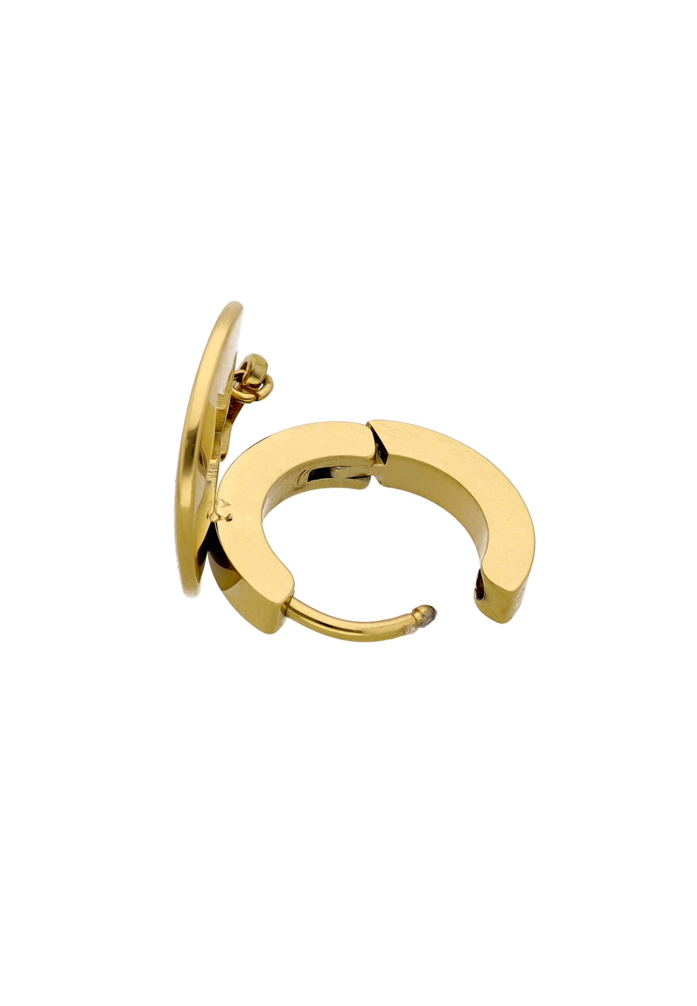 IZIA - Pendientes en oro