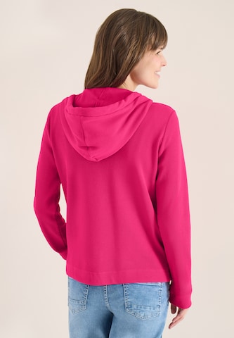 CECIL Strickjacke in Pink