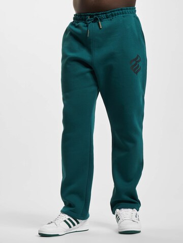 Loosefit Pantalon ROCAWEAR en bleu