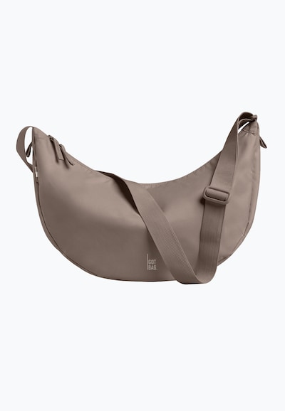 Borsa a tracolla 'Moon' Got Bag di colore talpa, Visualizzazione prodotti