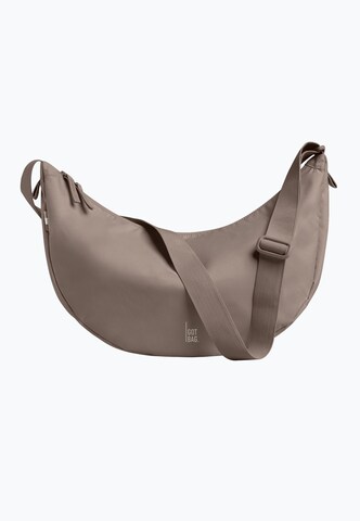 Got Bag Schoudertas 'Moon' in Grijs: voorkant