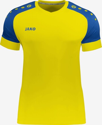 JAKO Jersey 'Champ 2.0' in Yellow: front