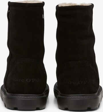 Marc O'Polo Boots in Schwarz