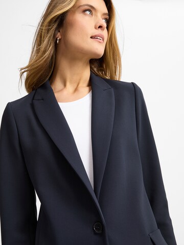 Marie Lund Blazer in Blau