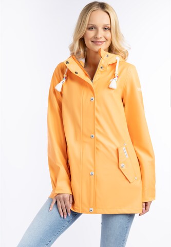 SchmuddelweddaTehnička jakna - narančasta boja: prednji dio