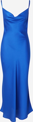 GUESS Evening Dress 'AKILINA' in Blue: front