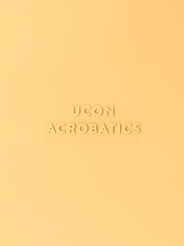 Ucon Acrobatics Backpack 'Jannik  Lotus Infinity' in Yellow