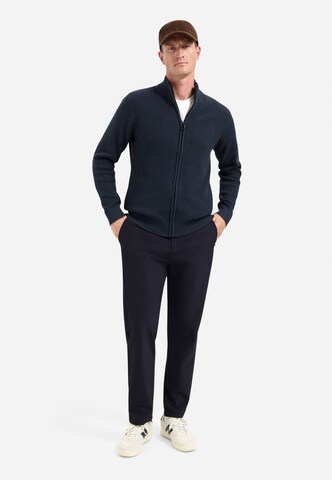 No Excess Strickjacke in Blau