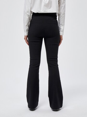 minus Flared Pants 'Carma' in Black