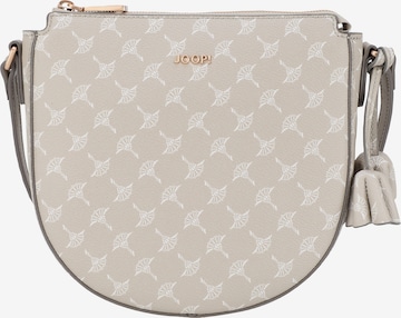JOOP! Schultertasche 'Flora 1.0 Stella' in Grau: Vorderseite