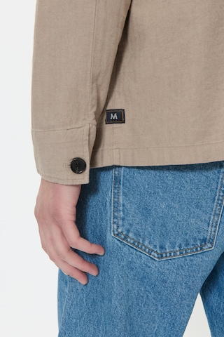 Matinique Overgangsjakke i beige