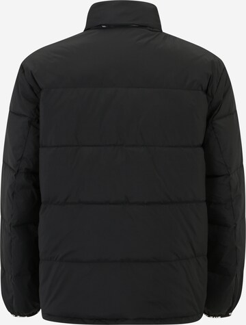 Tommy Jeans PlusPrijelazna jakna - crna boja