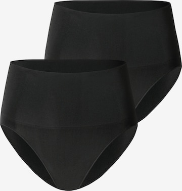 Slip scultant ' Seamless Contouring ' SCHIESSER en noir : devant