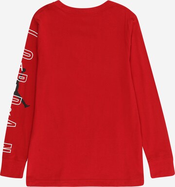 raudona Jordan Marškinėliai 'MIRROR GAME'