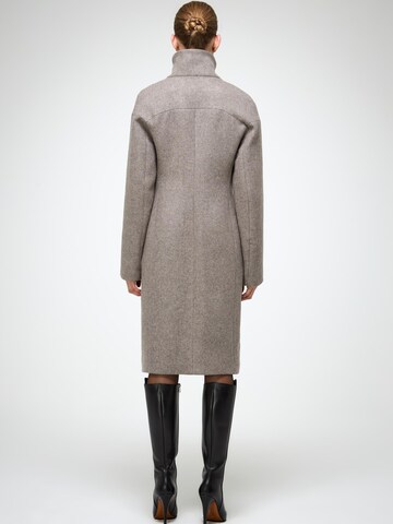 V S P Winter Coat 'Zoelle' in Grey