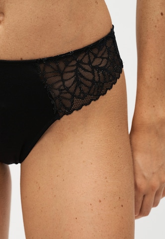 TRIUMPH Slip 'Pretty' - fekete