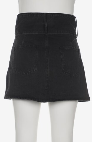 Lost Ink Skirt in XL in Black