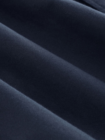 Next Slim Fit Hemd in Blau