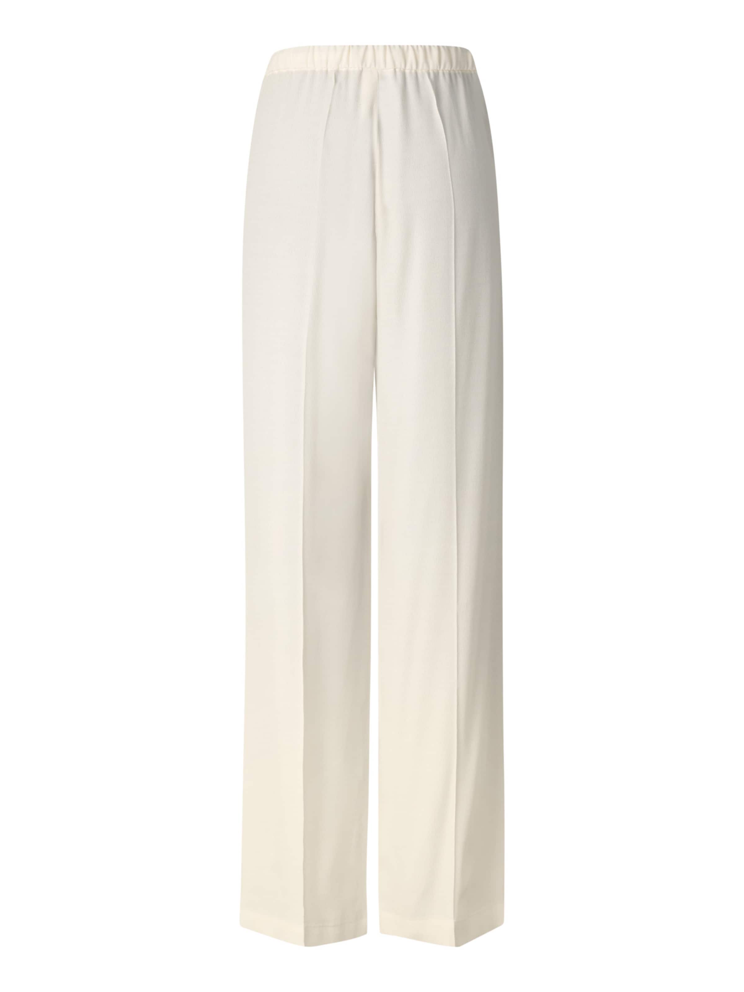 BOGNER Loose fit Pants ' Gina ' in Beige