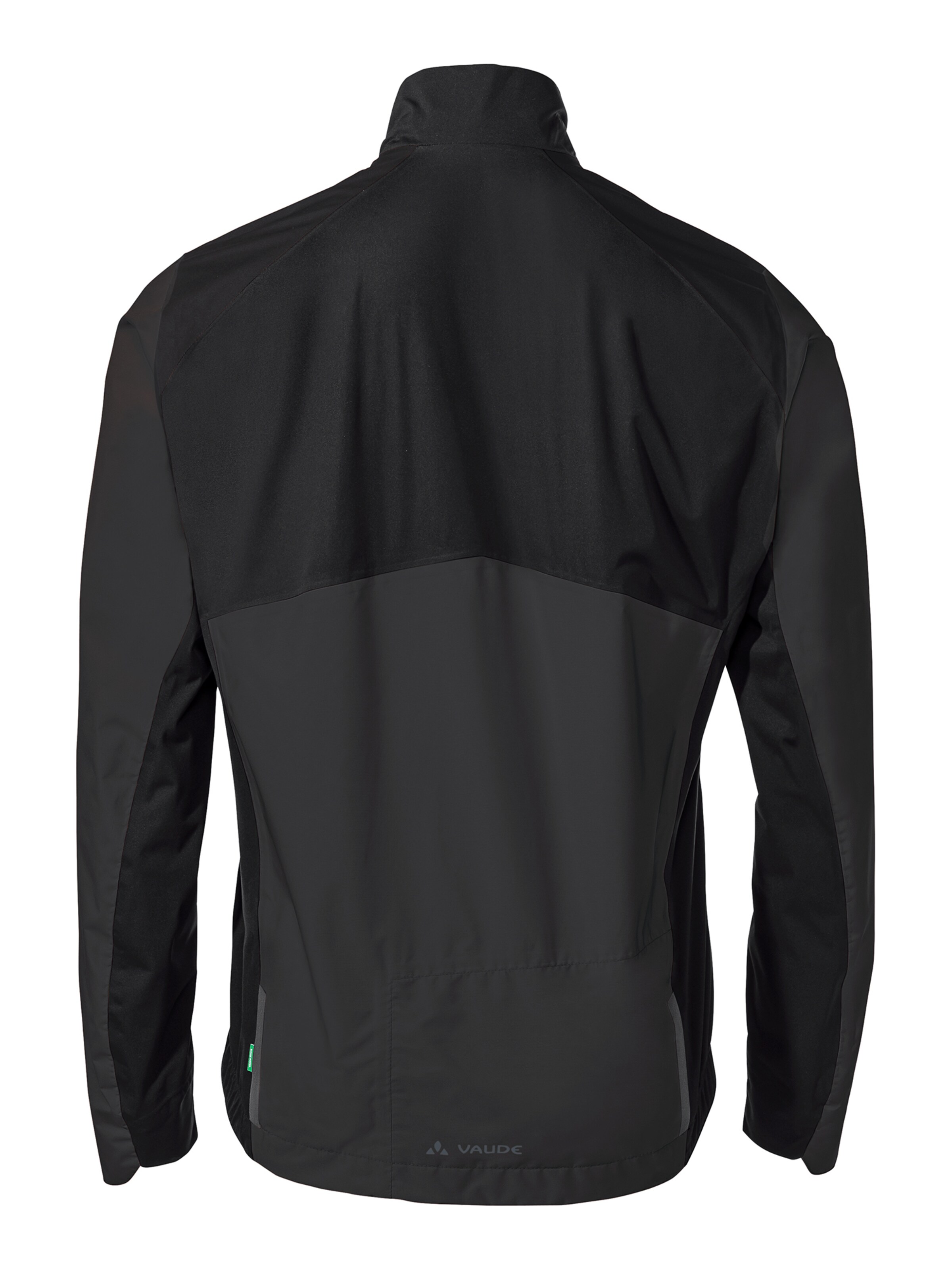 VAUDE Outdoorjas 'Kuro' in Zwart