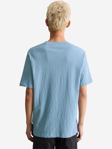 Marc O'Polo DENIM Shirt 'Basic' in Blue