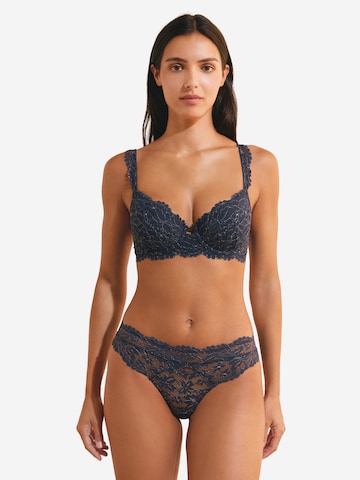 ETAM Bustier BH 'Legende' in Blauw