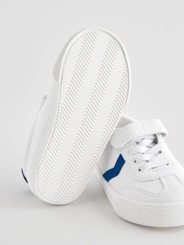 Next - Sapatilhas em branco