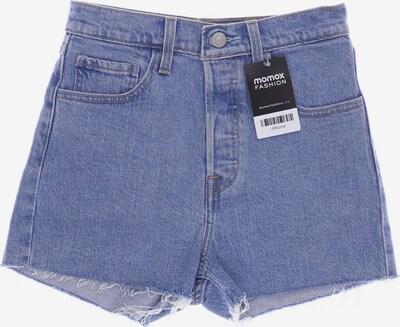 LEVI'S ® Shorts in XS in Blue, Item view