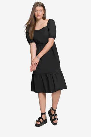 Studio Untold Summer Dress in Black