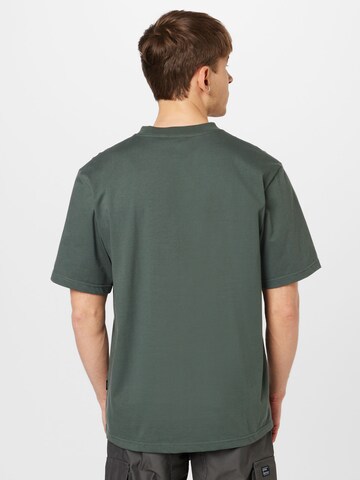 Vintage Industries Shirt 'Lex' in Groen