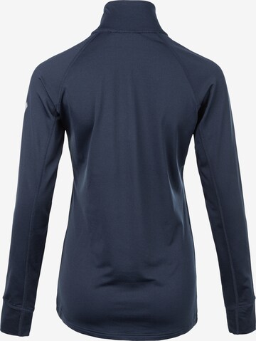 Whistler Functioneel shirt in Blauw