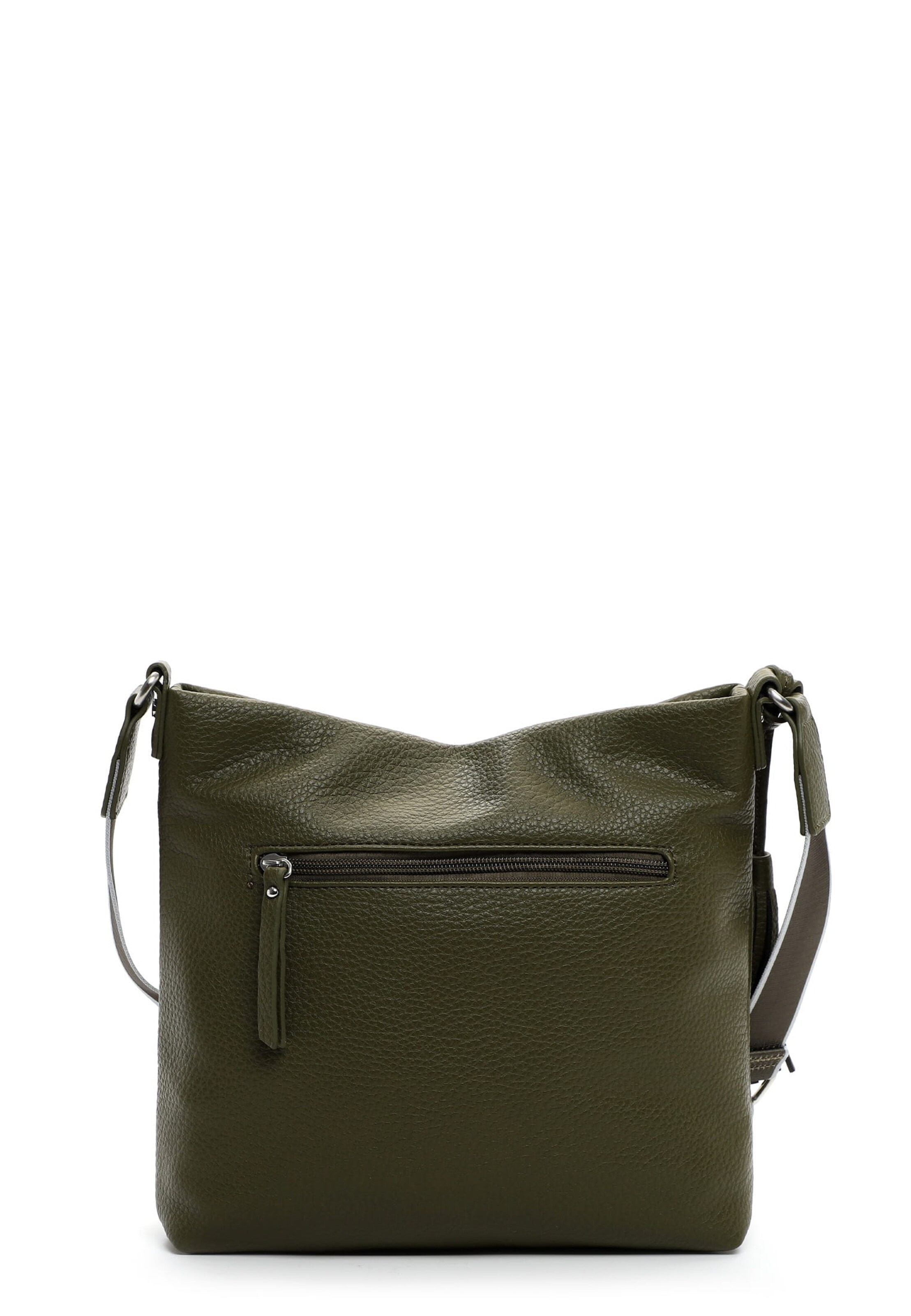 Emily & Noah Crossbody Bag ' E&N Belli ' in Green