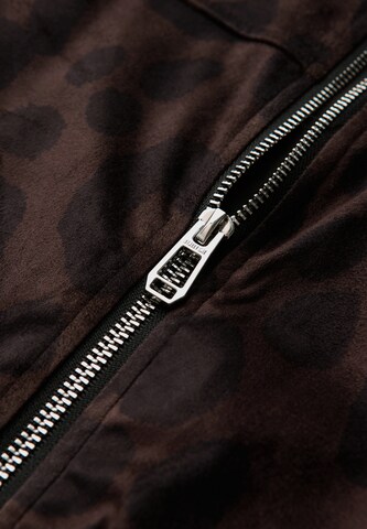 Street One Studio Between-Season Jacket in Brown