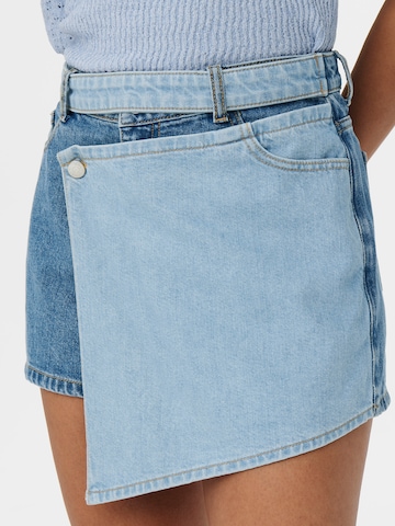 ONLY Regular Jeans 'Adison' in Blauw