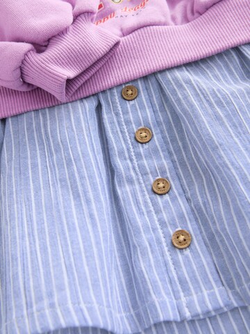 Next - Vestido en azul