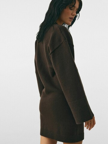 Noella Kjole ' Lenyxanna ' i brun