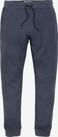 Hero Funktionshose 'James' in Blau: Vorderseite