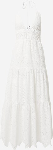 PATRIZIA PEPE Sukienka w kolorze biały: przód
