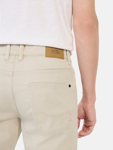 CAMEL ACTIVE Regular Pants in Beige