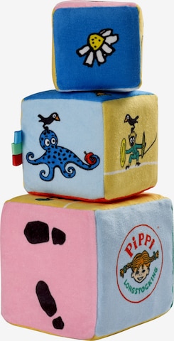 Jeux Pippi en mélange de couleurs : devant