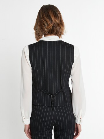 Ana Alcazar Bodywarmer 'Somina' in Zwart