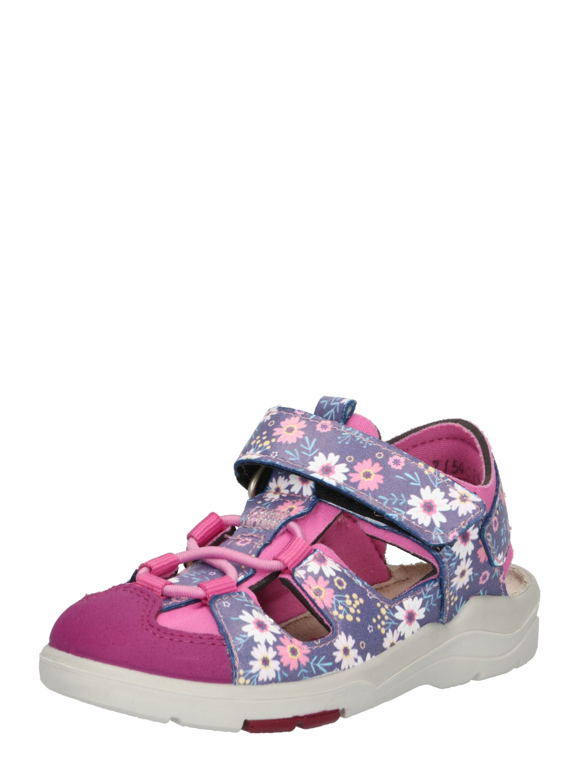 Kinder Kids (Gr. 92-140) RICOSTA Sandale 'Gery' in Lila - KD85007 Kinder Kids (Gr. 92-140) RICOSTA Sandale 'Gery' in Lila - KD85007