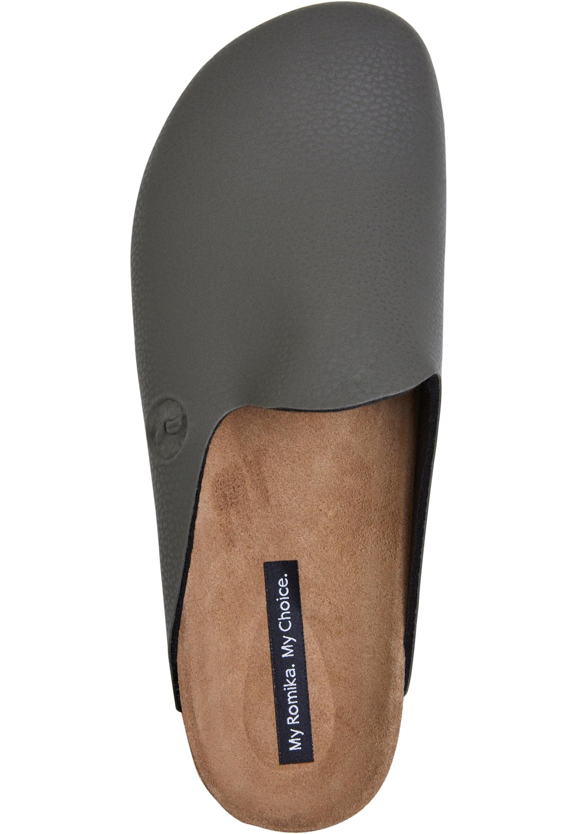 ROMIKA Mules in Grey