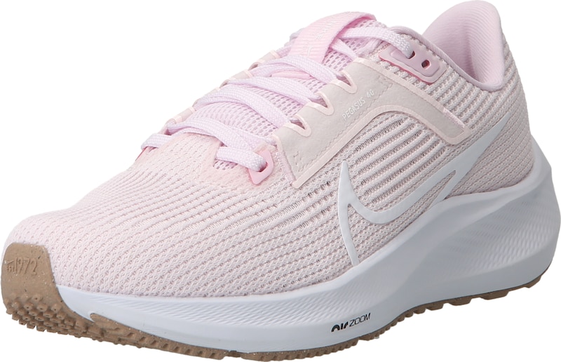 NIKE Sportschuh in Pastellpink NIKE Sportschuh in Pastellpink