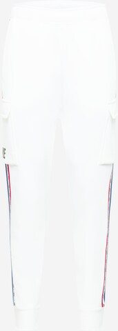 Nike Sportswear - regular Pantalón cargo en blanco: frente