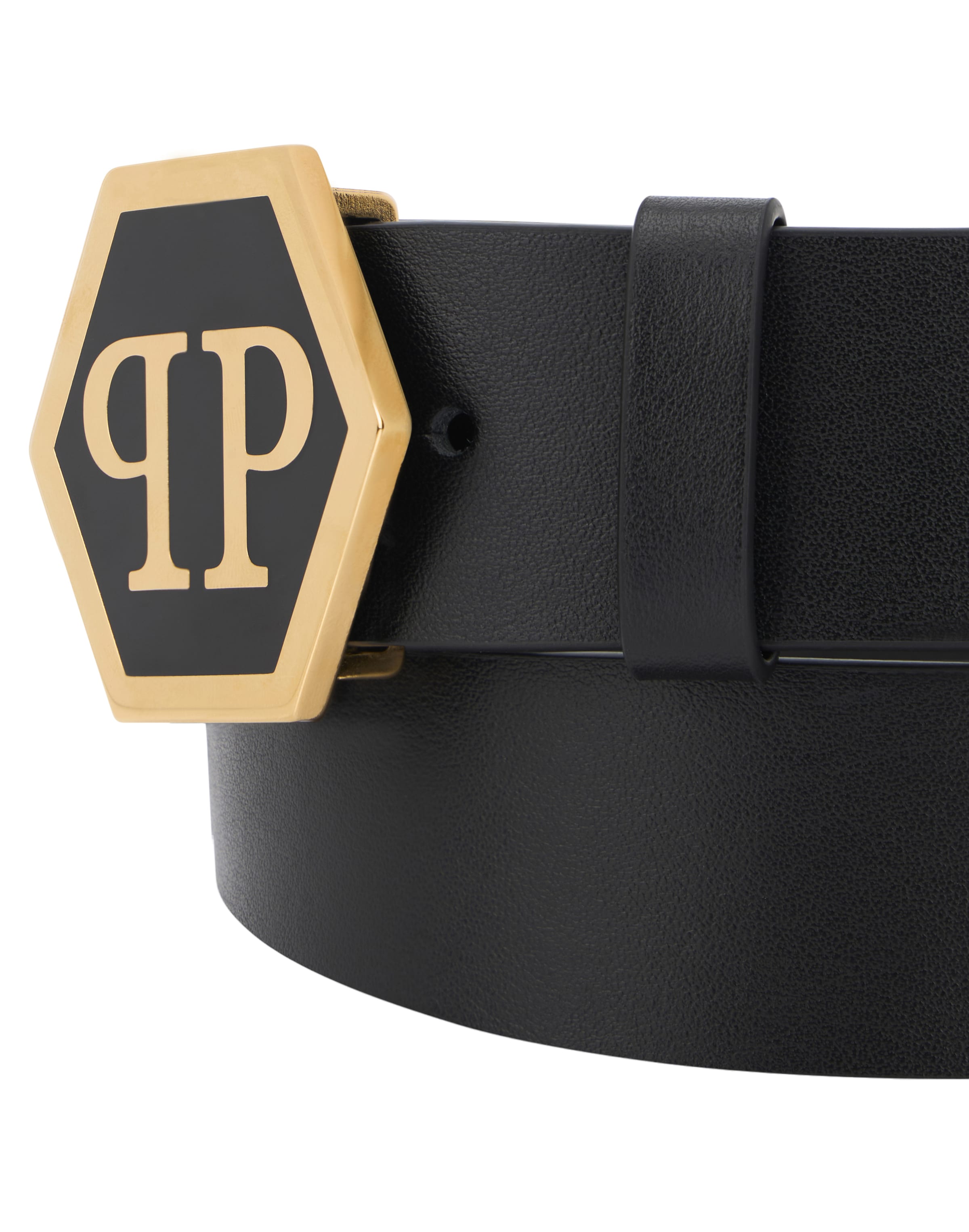 Philipp Plein Belt in Black