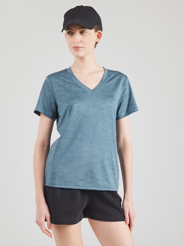 Tricou funcțional 'ONPCORE' de la ONLY PLAY pe verde: față