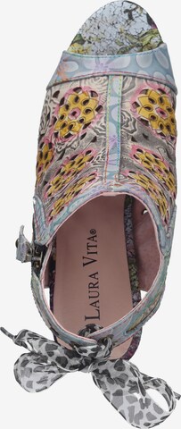 Laura Vita Sandals in Mixed colors